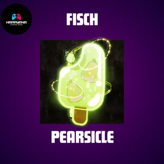 Pearsicle Rod Skin - FISCH