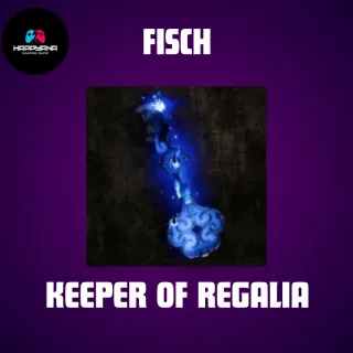 KEEPER OF REGALIA ROD SKIN - FISCH