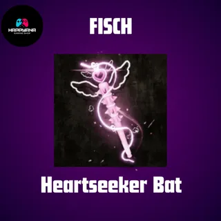 Heartseeker Bat Rod Skin - Fisch