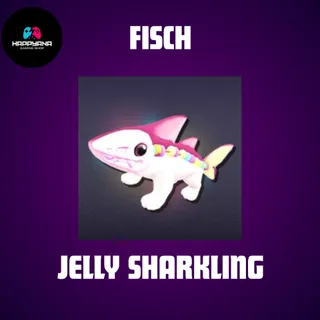 Jelly Sharkling Companion Skin - FISCH
