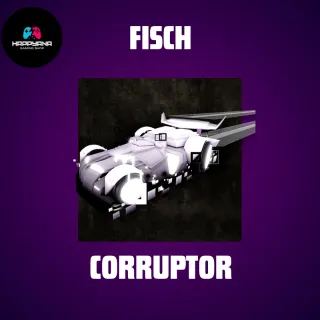 Corruptor Boat - Fisch