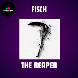 The Reaper Rod Skin - Fisch