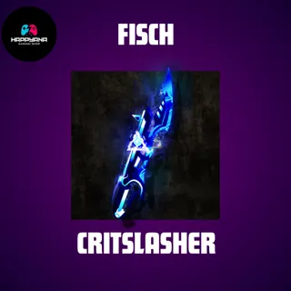 CritSlasher Rod Skin - FISCH