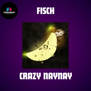 Crazy Naynay Boat - FISCH