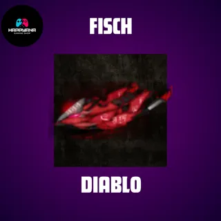 Diablo Boat - FISCH