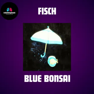 Blue Bonsai Glider - FISCH