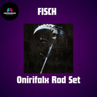 Onirifalx Rod Set - Fisch