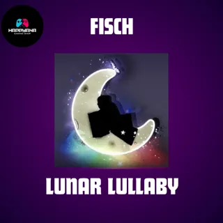 Lunar Lullaby Boat - FISCH