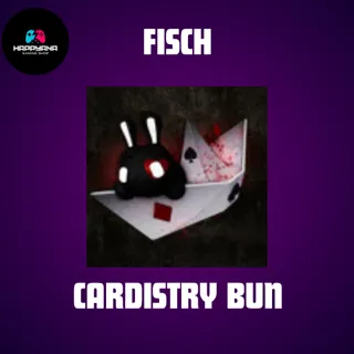Cardistry Bun Boat - FISCH