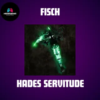 Hades' Servitude Rod Skin - FISCH