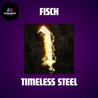 TIMELESS STEEL ROD SKIN - FISCH