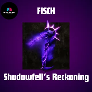 Shadowfell's Reckoning Rod Skin - Fisch