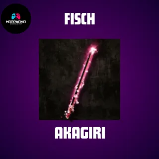 AKAGIRI ROD SKIN - FISCH