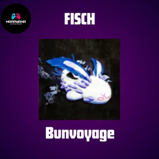Bunvoyage Boat - FISCH