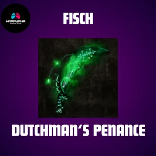 Dutchman's Penance Rod Skin - FISCH