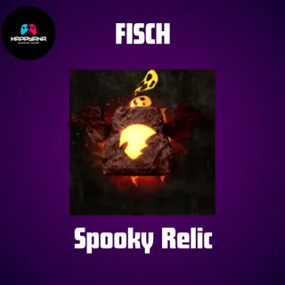 Spooky Relic - Fisch
