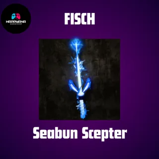 Seabun Scepter Rod Skin - FISCH