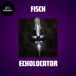 Echolocator Rod Skin - FISCH