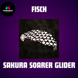 Sakura Soarer Glider - FISCH
