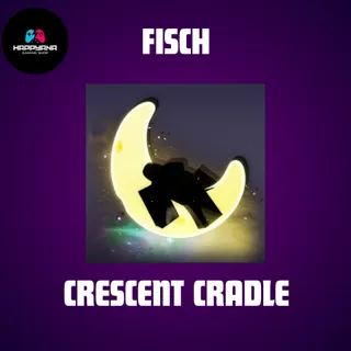 Crescent Cradle Boat - FISCH