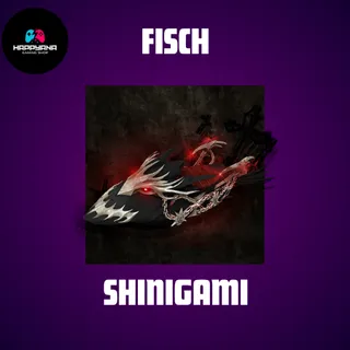 Shinigami Boat - FISCH