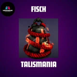 Talismania Rod Skin - FISCH