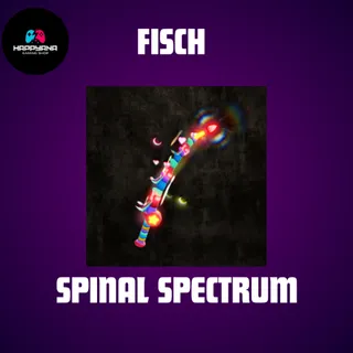 Spinal Spectrum Rod Skin - Fisch