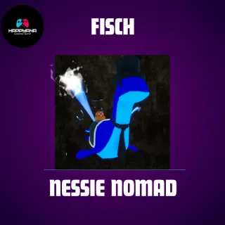 Nessie Nomad Boat - FISCH