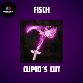 CUPID'S CUT ROD SKIN - FISCH