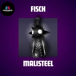 Malisteel Rod Skin - FISCH