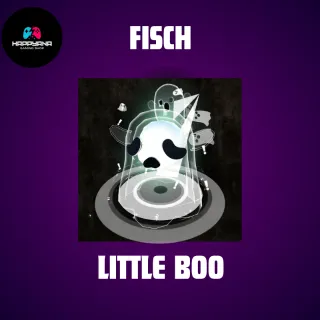 Little Boo Boat - FISCH