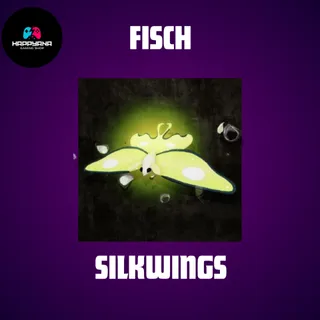 Silkwings Glider - FISCH