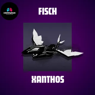 Xanthos Boat - FISCH