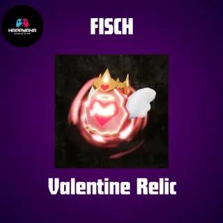 x5 Valentine Relic - Fisch