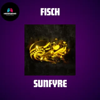 Sunfyre Boat - FISCH