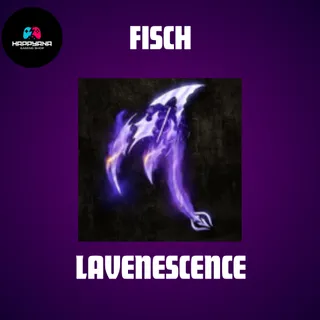Lavenescence Rod Skin - FISCH