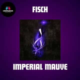 IMPERIAL MAUVE ROD SKIN - FISCH