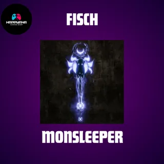 MONSLEEPER ROD SKIN - FISCH
