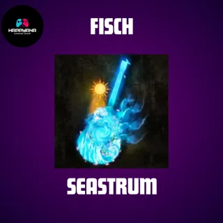 Seastrum Rod Skin - FISCH