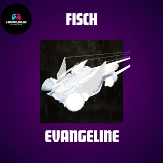 EVANGELINE BOAT - FISCH