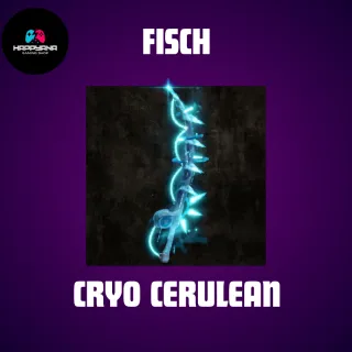 CRYO CERULEAN ROD SKIN - FISCH