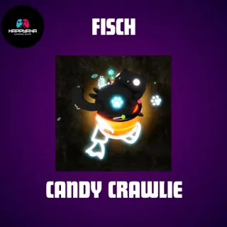 CANDY CRAWLIE BOAT - FISCH