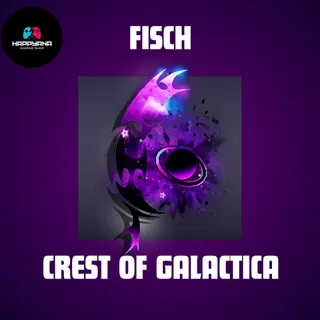 Crest of Galactica Rod Skin - FISCH