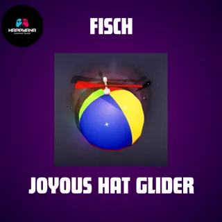 Joyous Hat Glider - FISCH