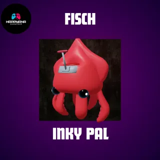 Inky Pal Boat - FISCH