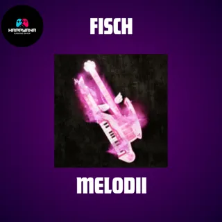 Melodii Rod Skin - FISCH