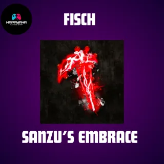 Sanzu's Embrace Rod Skin - Fisch