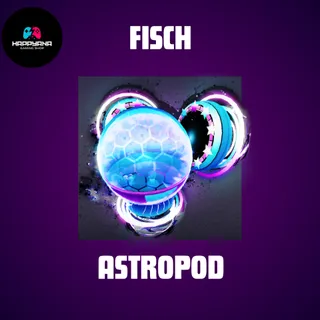 Astropod Boat - FISCH