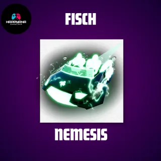 Nemesis Boat - FISCH