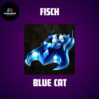 Blue Cat Boat - Fisch